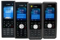 New: Mitel 700d DECT Handset Series - 