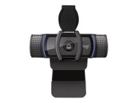 Logitech HD Pro Webcam C920s